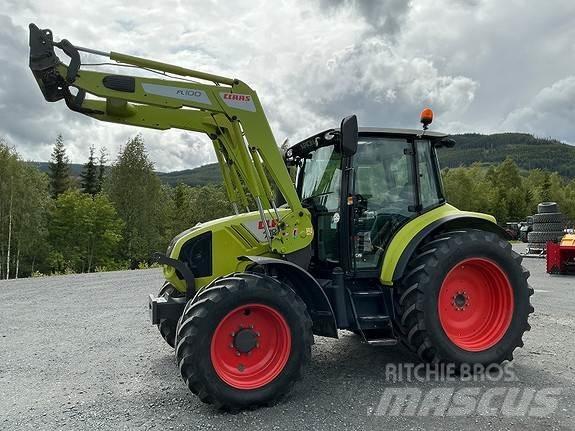 CLAAS Arion 430 Tractoare