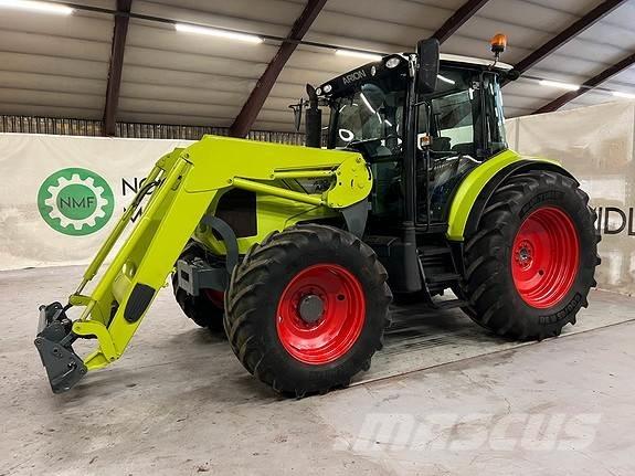 CLAAS Arion 430 Tractoare