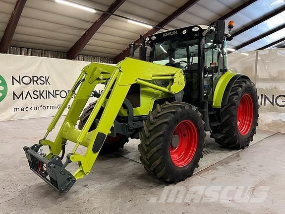 CLAAS Arion 430 Tractoare