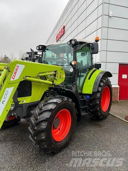 CLAAS ARION 460 Tractoare