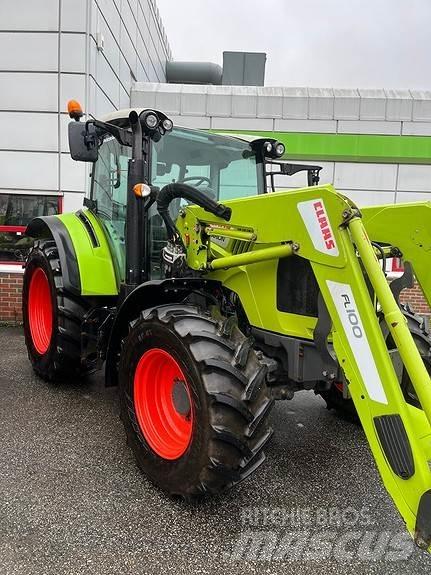 CLAAS ARION 460 Tractoare