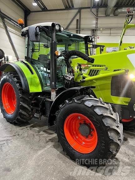 CLAAS ARION 460 Tractoare