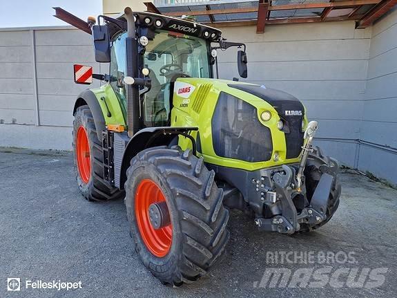 CLAAS AXION 830 Tractoare