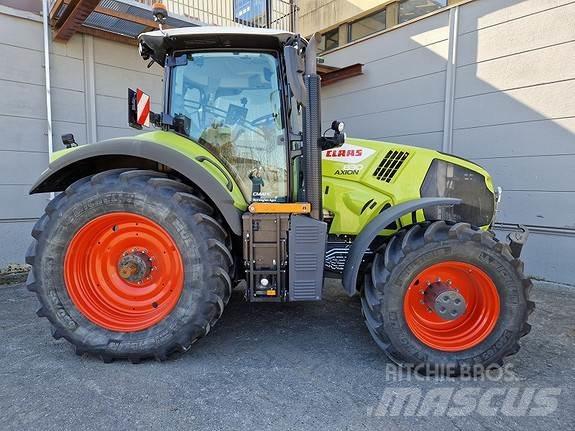 CLAAS AXION 830 Tractoare