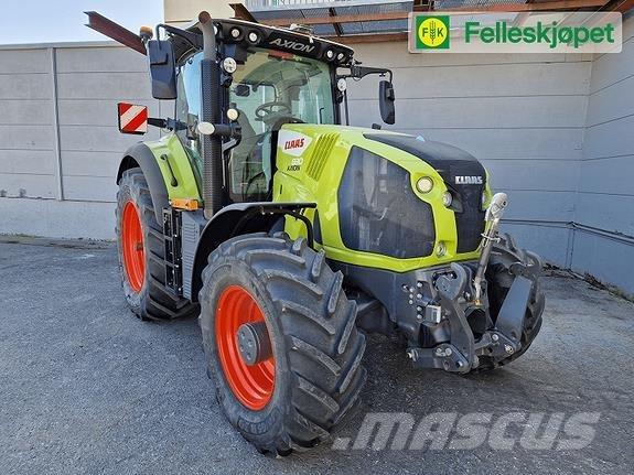 CLAAS AXION 830 Tractoare