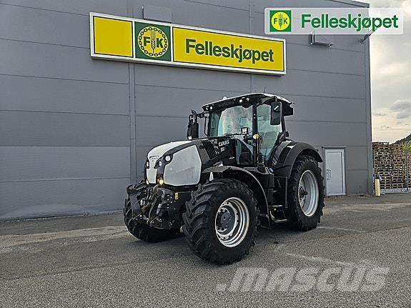 CLAAS AXION 830 Tractoare