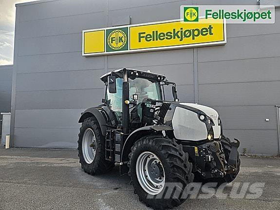 CLAAS AXION 830 Tractoare