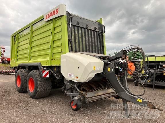 CLAAS Cargos 8400 Remorci cu scop general