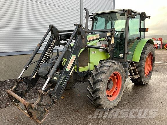 CLAAS Celtis 446 Tractoare