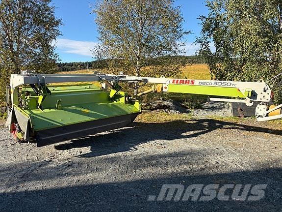 CLAAS Disco 3050TC Cositoare de iarba