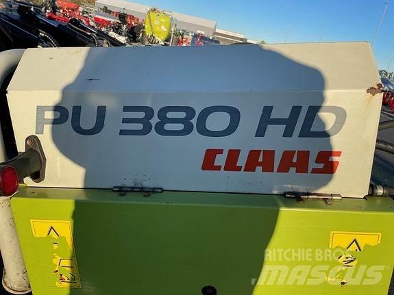 CLAAS JAGUAR 870 Forajere cu autopropulsare