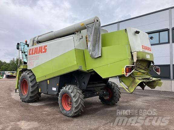 CLAAS Lexion 420 Combine de secerat