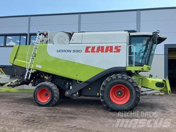 CLAAS Lexion 530 Combine de secerat