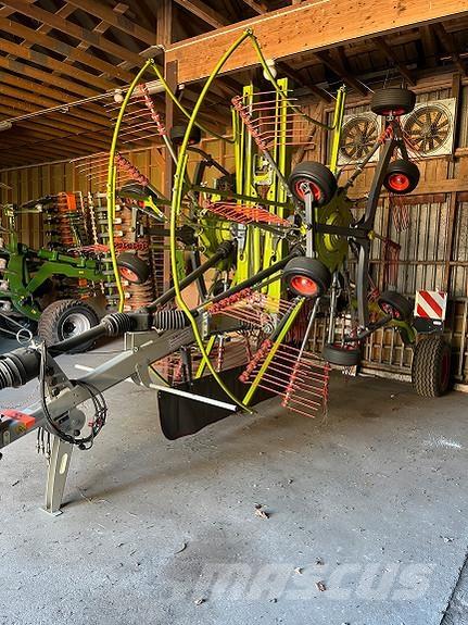 Claas Liner 2900 Combina