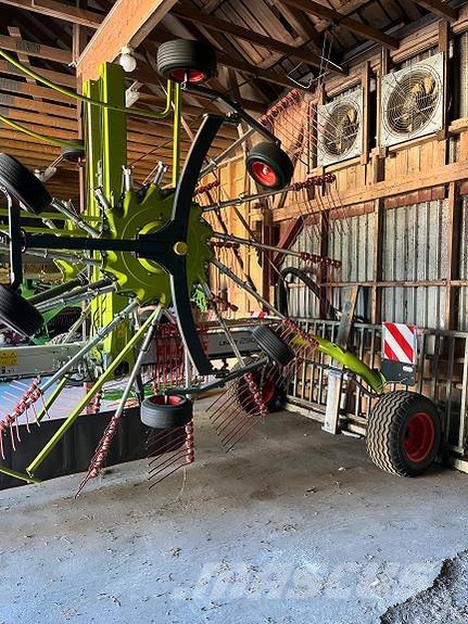Claas Liner 2900 Combina