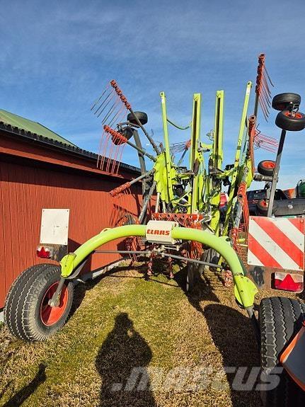 CLAAS Liner 2900 Combina
