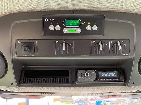 CLAAS Tucano 430 Combine de secerat