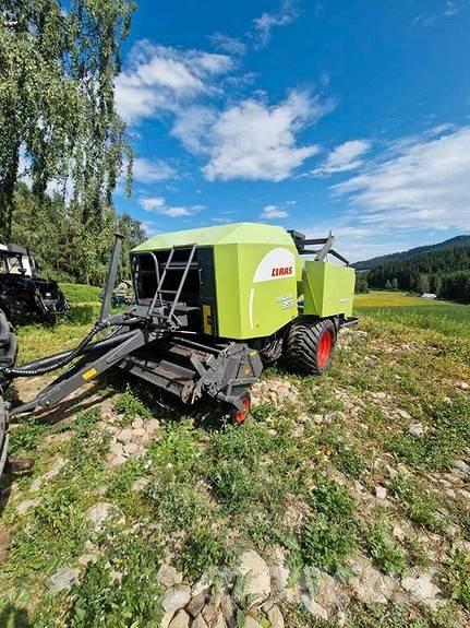 CLAAS Uniwrap 355 Masina de balotat cilindric