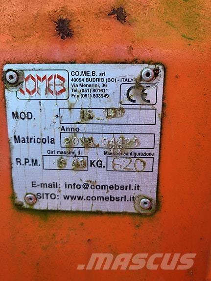  Comeb LS 130 Alte masini si accesorii de cultivat