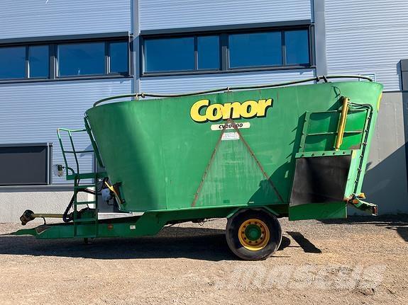 Conor CV2120 Utilaje si accesorii folosite la cresterea animalelor