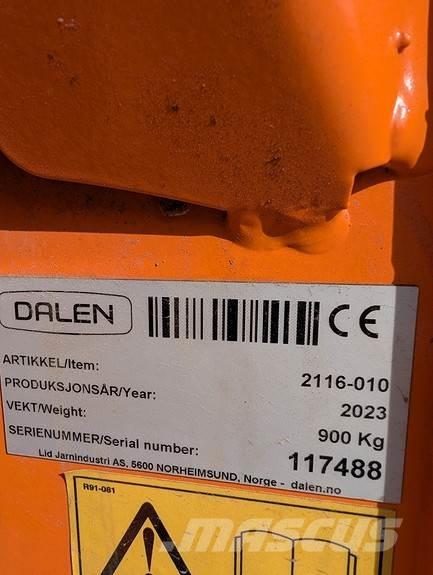 Dalen  Dezapezitoare