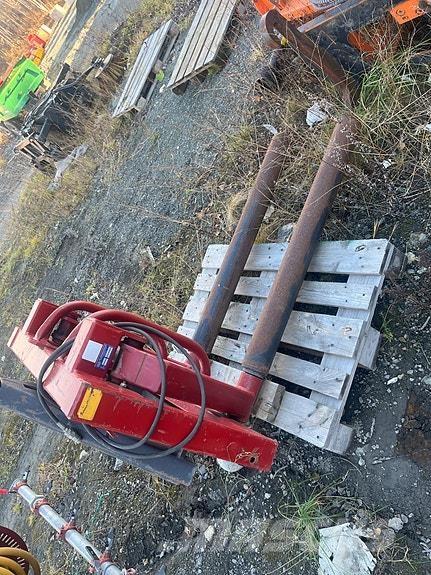 Dalen 1590 2007 Masina de balotat cilindric