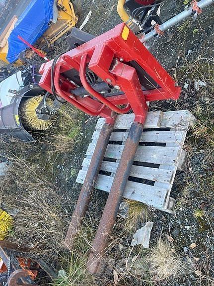 Dalen 1590 2007 Masina de balotat cilindric