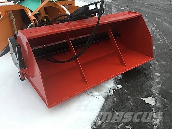 Dalen 200 cm Alte masini pentru drum si zapada
