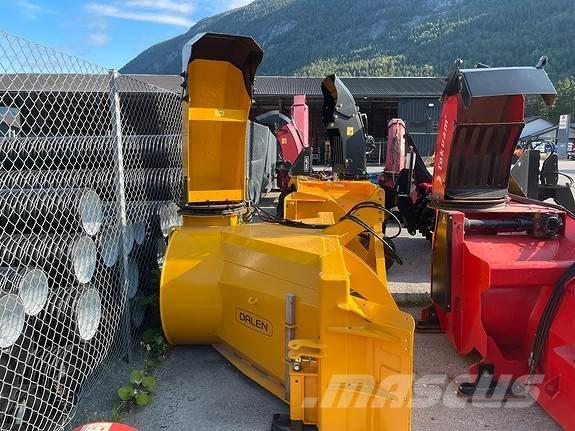 Dalen 2007 Alte masini pentru drum si zapada