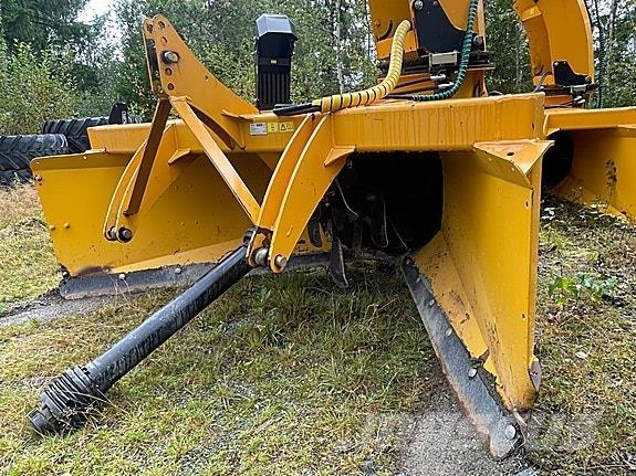 Dalen 2007 Alte masini pentru drum si zapada