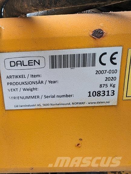 Dalen 2007 Dezapezitoare