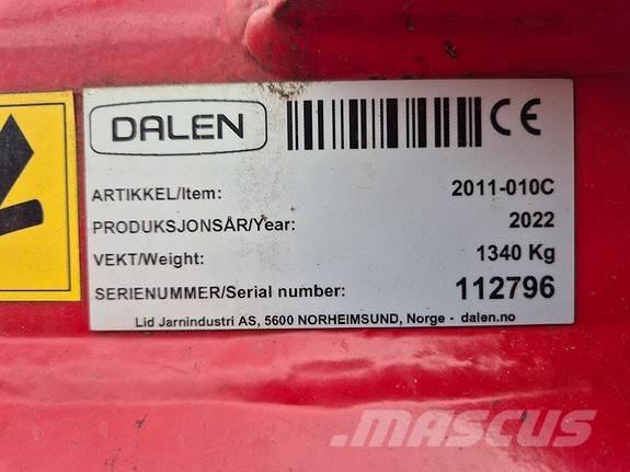 Dalen 2011 Dezapezitoare