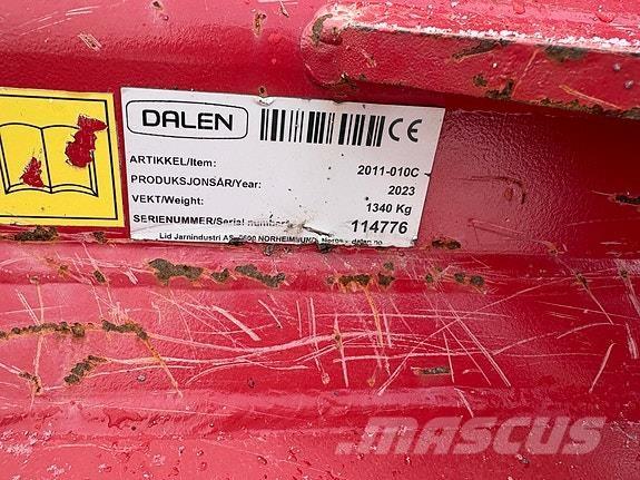 Dalen 2011-TPA Dezapezitoare