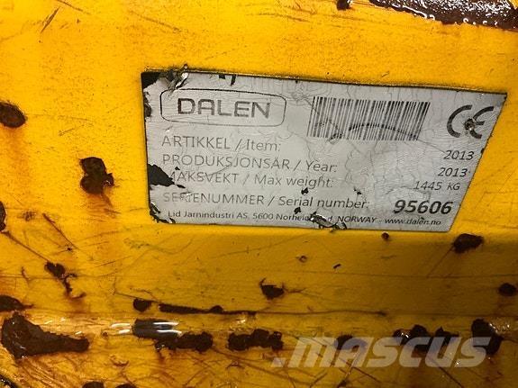 Dalen 2013 Dezapezitoare