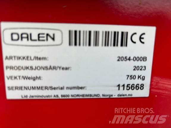 Dalen 2034 Utilaje forestiere - Altele