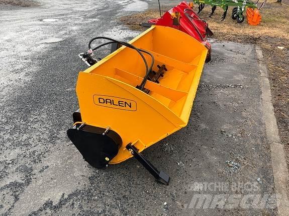 Dalen 2034-LU Dispersare nisip si sare