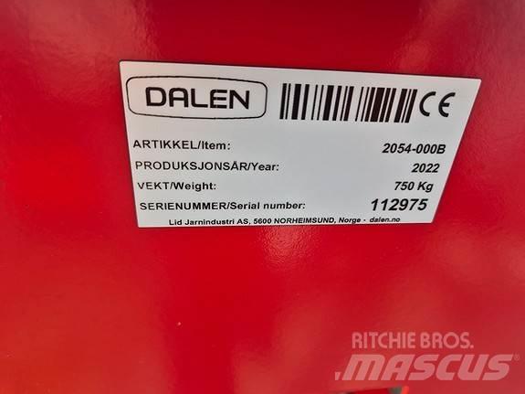 Dalen 2054 Utilaje forestiere - Altele