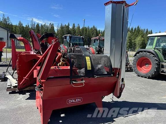 Dalen 2054 Utilaje forestiere - Altele