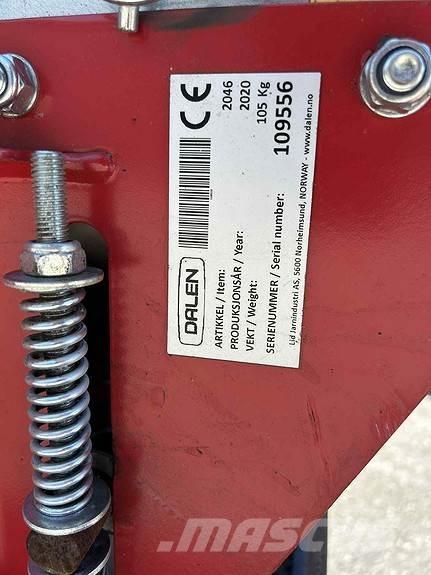 Dalen 2054 Utilaje forestiere - Altele