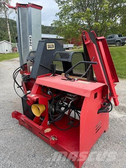 Dalen 2054 Utilaje forestiere - Altele