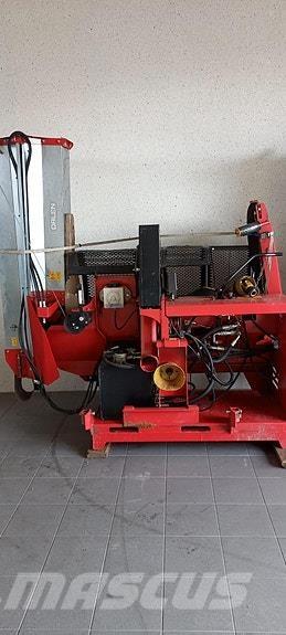 Dalen 2054 / 2045 Utilaje forestiere - Altele