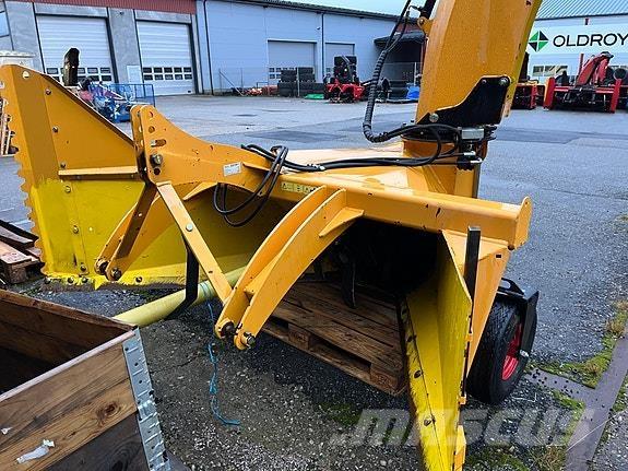 Dalen 2106 Alte masini pentru drum si zapada