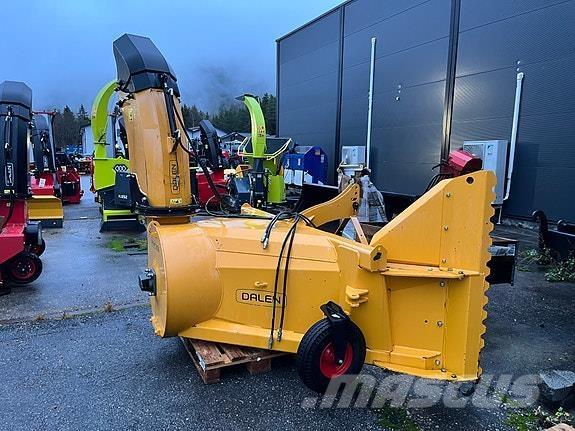 Dalen 2106 Alte masini pentru drum si zapada