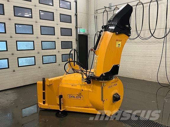 Dalen 2106 Dezapezitoare