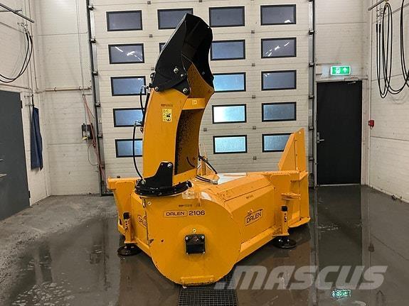 Dalen 2106 Dezapezitoare