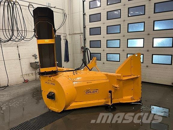 Dalen 2106 Dezapezitoare