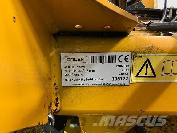 Dalen 2106 Dezapezitoare