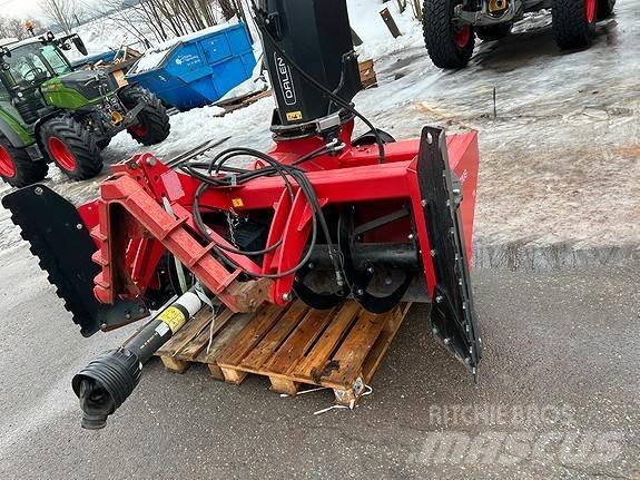 Dalen 2109 Alte masini pentru drum si zapada