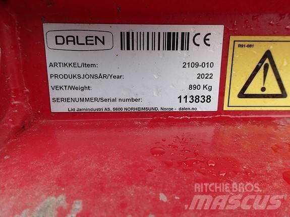Dalen 2109 Dezapezitoare