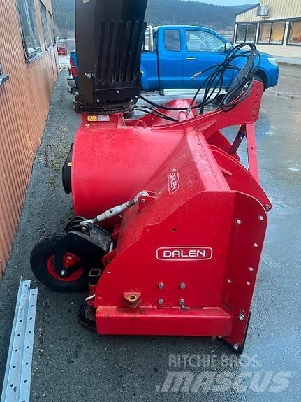 Dalen 2110 Dezapezitoare